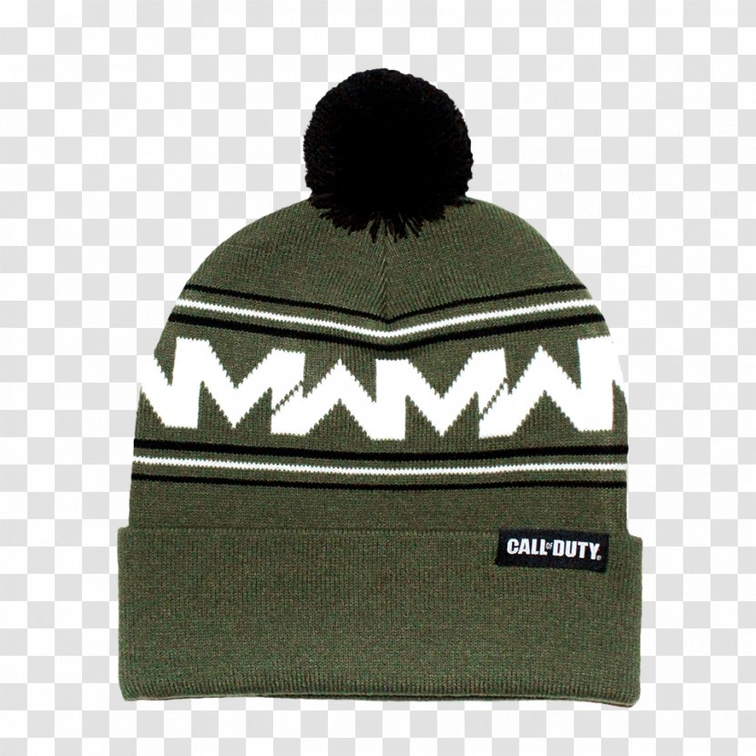 Beanie Knit Cap Pom-pom Merriam-Webster - Black M Transparent PNG