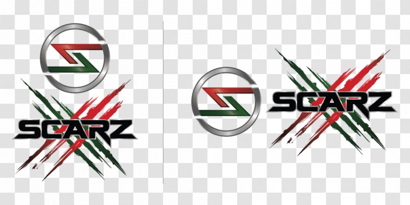 Logo Scarz Electronic Sports Pro Gamer CyberZ - Team - League Of Legends Transparent PNG