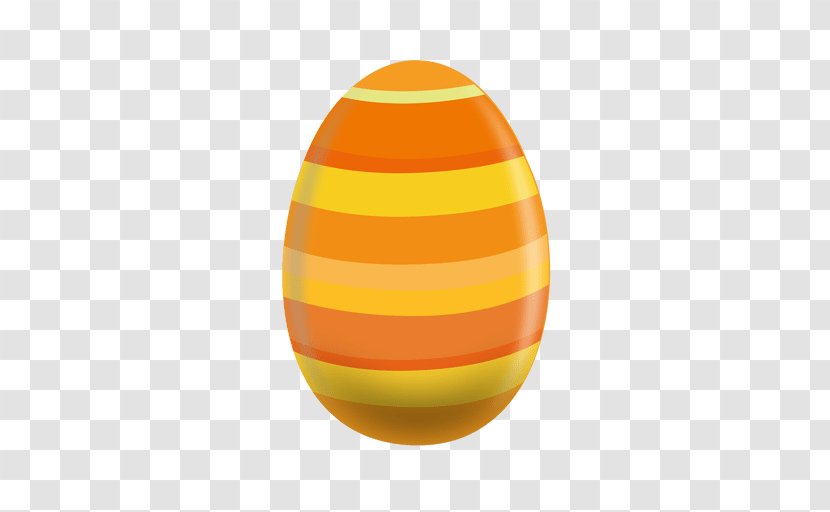 Easter Bunny Egg - Drawing Transparent PNG