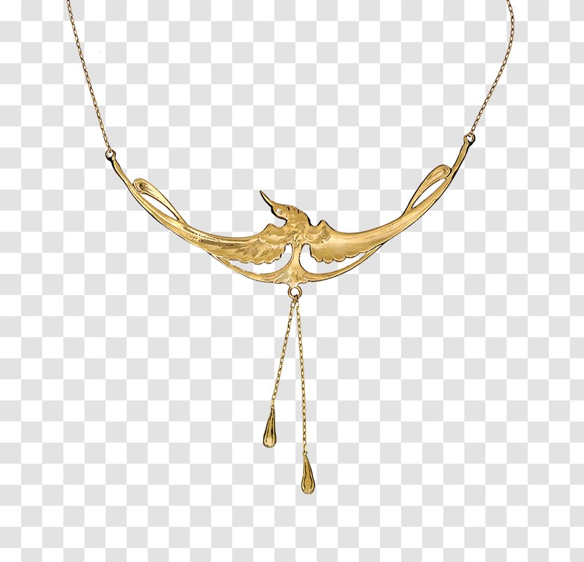 Necklace Charms & Pendants Jewellery Phoenix Jewelry Design - Married Wedding Transparent PNG