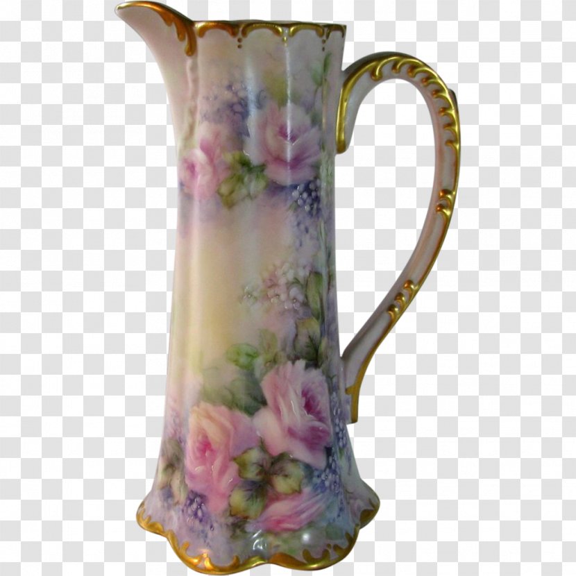 Jug Vase Pitcher Porcelain Mug Transparent PNG