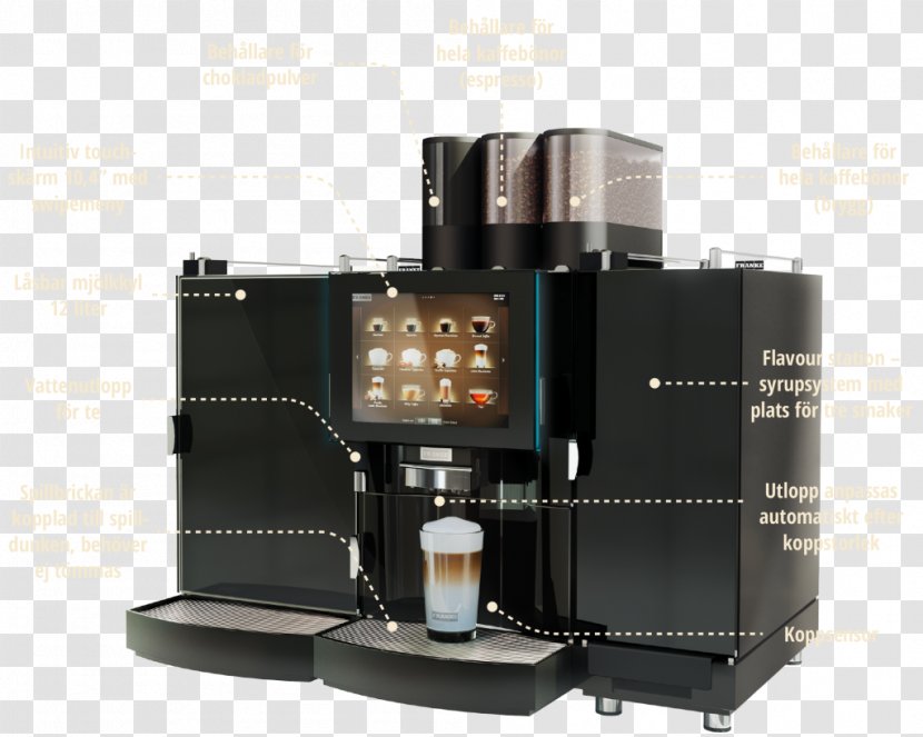 Coffeemaker Keurig Machine Espresso - Grinding - Coffee Transparent PNG