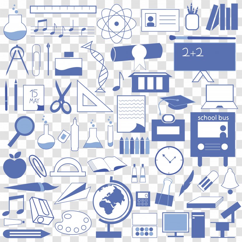 School - Organization - Art Transparent PNG