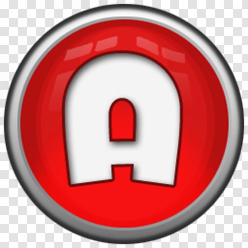 Letter A - N - Signage Transparent PNG