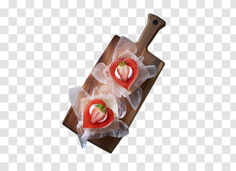 Cheesecake Cream Dessert Food - Cake - Strawberry Fruit Transparent PNG