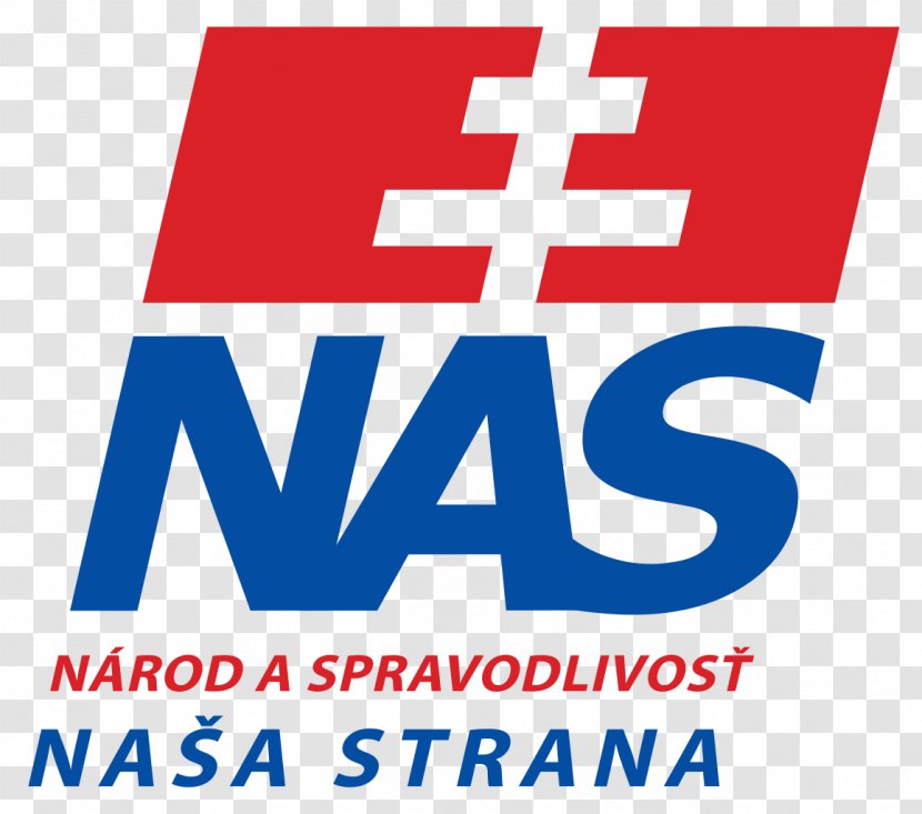 Národ A Spravodlivosť – Naša Strana Logo Political Party Network Storage Systems Synology Inc. - Information - Nas Transparent PNG