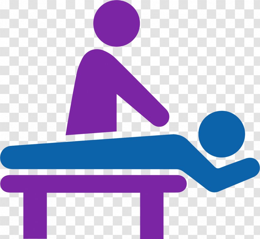 Massage Table Spa Clip Art Stone - Physical Therapy Transparent PNG