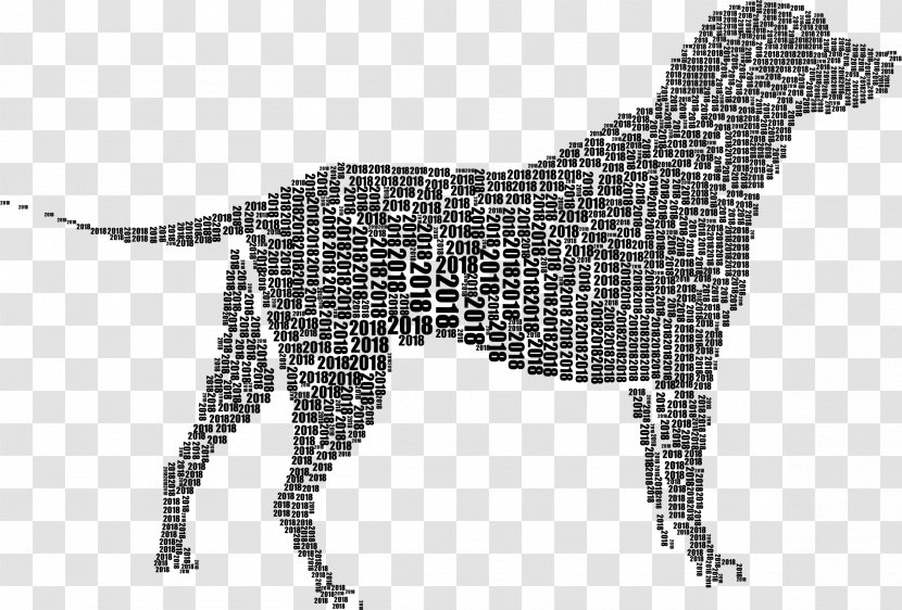 Dog Silhouette - Ancient Breeds - Pointer Transparent PNG