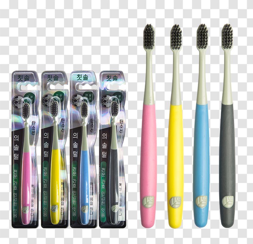 Toothbrush Tool - Health Beauty - Taobao Material Transparent PNG