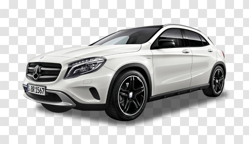 2015 Mercedes-Benz GLA-Class Car 2018 BMW X6 - Automotive Exterior - Mercedes Benz Transparent PNG