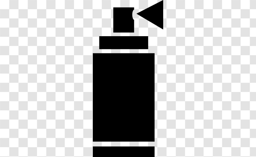 Aerosol Spray Paint Bottle Atomizer Nozzle - Clipart Transparent PNG