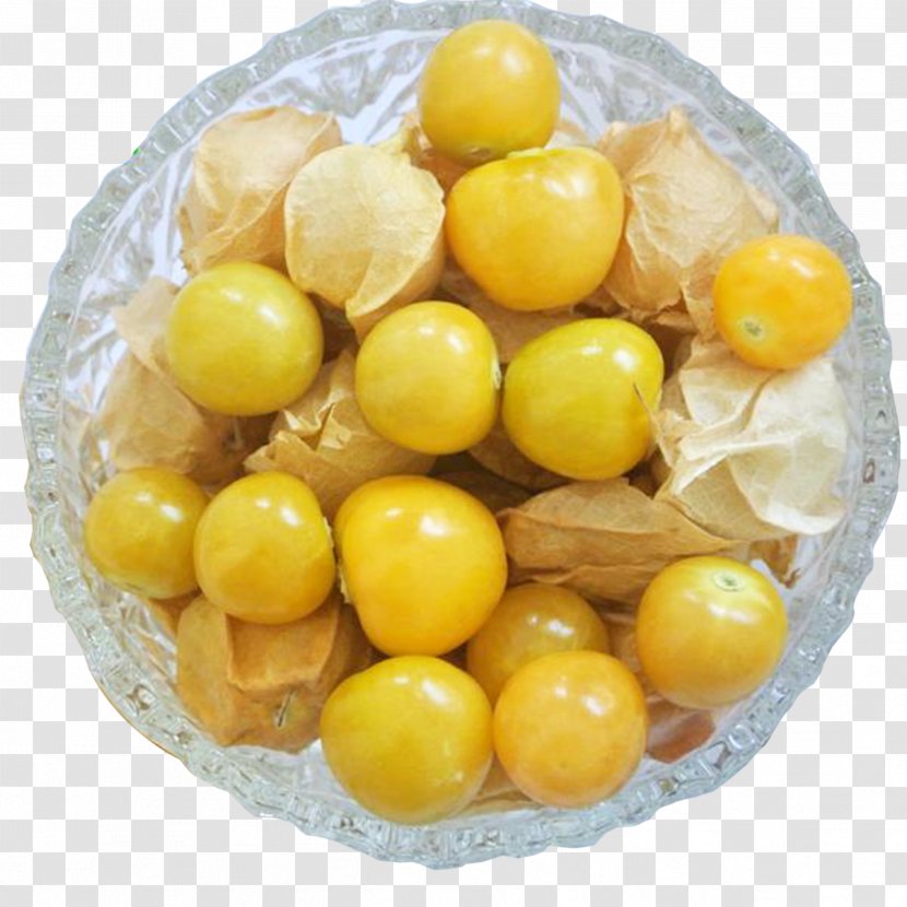 Peruvian Groundcherry Chinese Lantern Fruit Auglis - Tree - Delicious Mushroom Fruits Transparent PNG