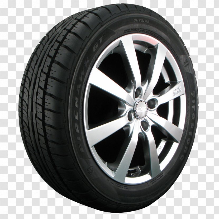 Tire Alloy Wheel Car Spoke Rim - Auto Part - Repair Transparent PNG