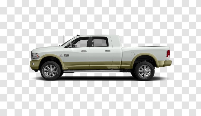 Ram Trucks Dodge Chrysler Car 2018 RAM 2500 Laramie - Pickup Truck Transparent PNG