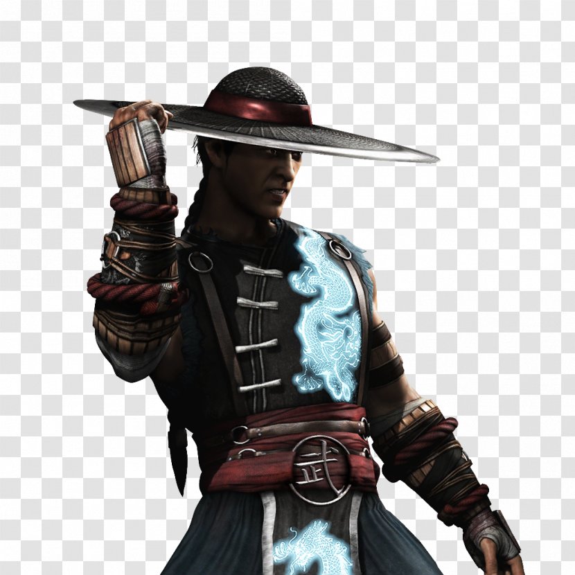 Mortal Kombat X Liu Kang Baraka Mileena - Weapon Transparent PNG