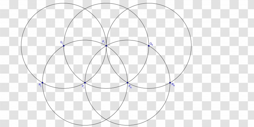Circle Rim Oval Pattern - Frame - Euclidean Transparent PNG