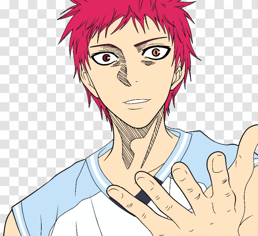 Seijūrō Akashi Kuroko's Basketball Tetsuya Kuroko Kôhei Morioka Seiyu - Flower - Seijuro Transparent PNG