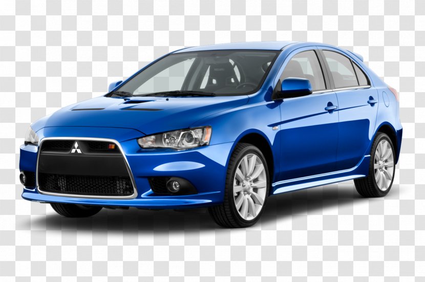 2010 Mitsubishi Lancer Sportback 2011 Evolution Motors - Rvr Transparent PNG