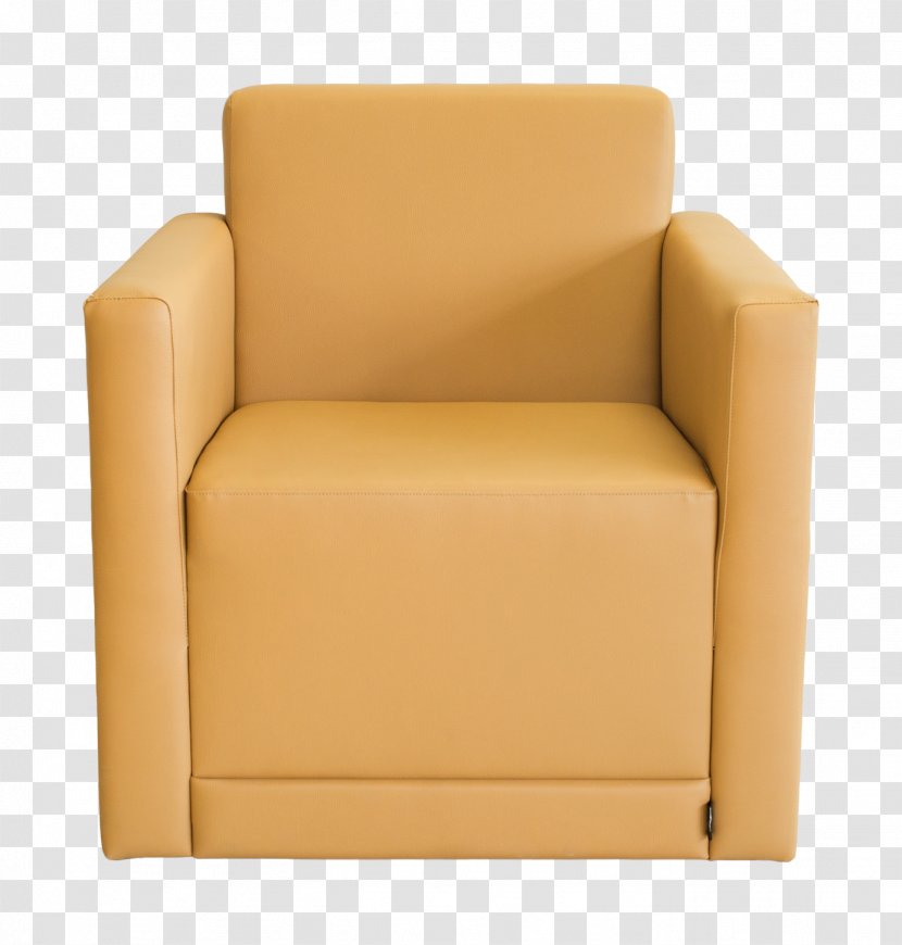 Club Chair Furniture Couch Transparent PNG