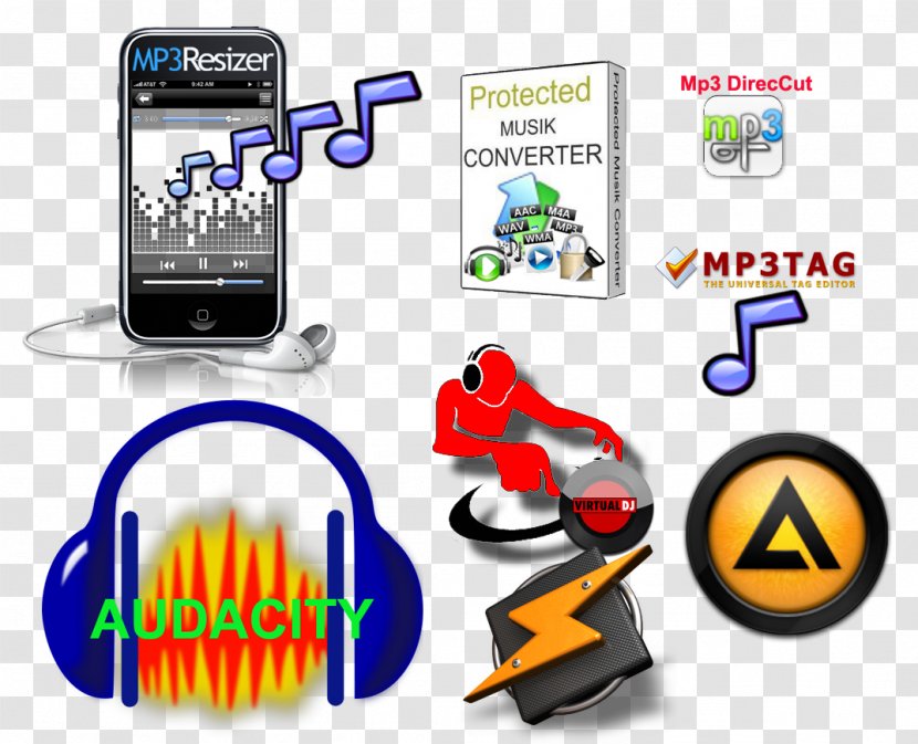 MP3 Blogger - Data Compression - Mucis Transparent PNG