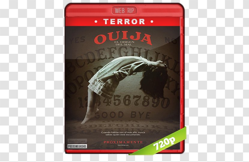 YouTube Ouija Film Thriller Actor - Youtube Transparent PNG
