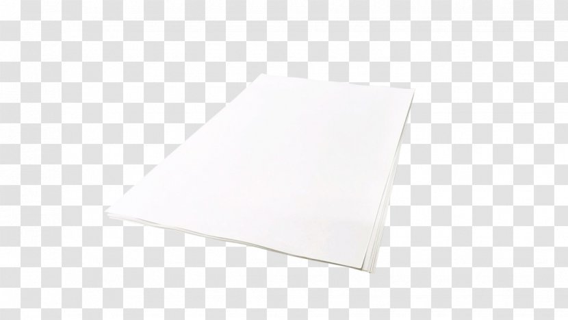 Rectangle Material - Blank Pieces Of Cloth Transparent PNG