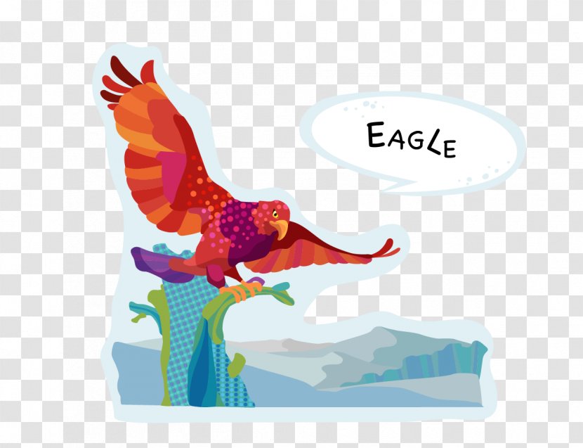 Eagle Watercolor Painting Transparent PNG