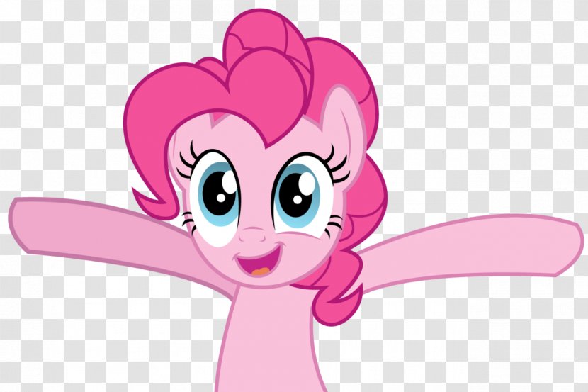 Pinkie Pie Rainbow Dash Twilight Sparkle Pony Smile - Tree - Wall Broken Transparent PNG