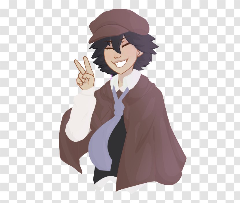 Bungo Stray Dogs Blog Art - Heart - Tree Transparent PNG