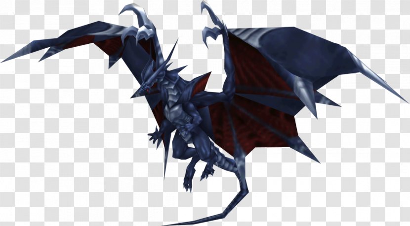 Final Fantasy VIII IX Dragon Blood Of Bahamut - Fictional Character Transparent PNG