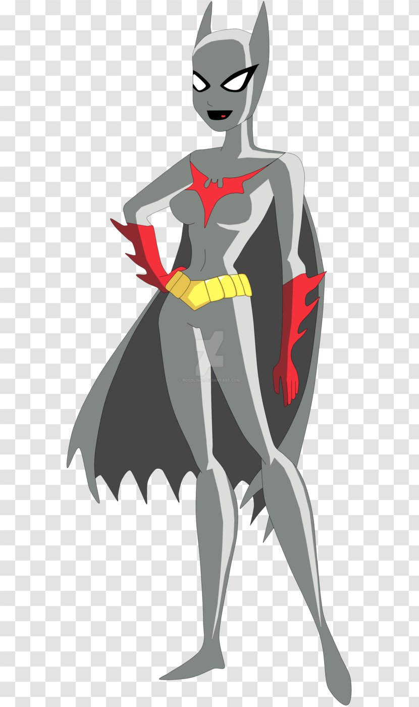 Batman Barbara Gordon Batwoman Darkseid Cassandra Cain - Bruce Timm Transparent PNG