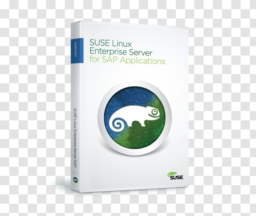 SUSE Linux Distributions Enterprise Desktop X86-64 - Brand Transparent PNG
