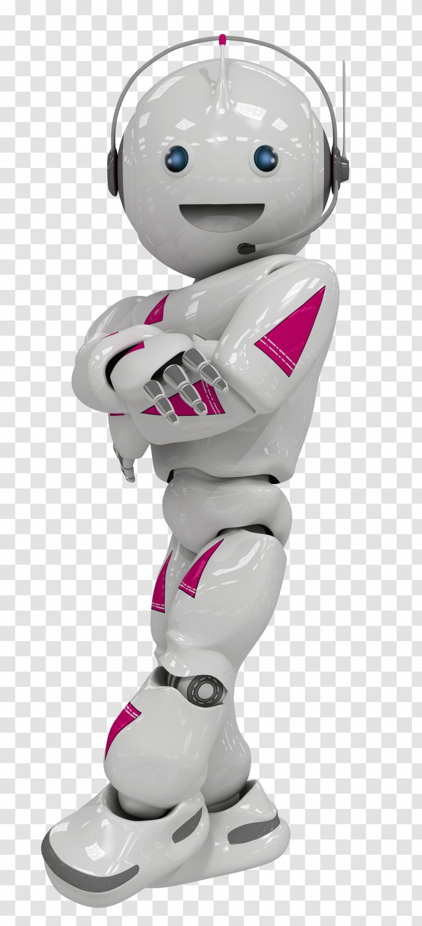 Robot Figurine - Technology Transparent PNG