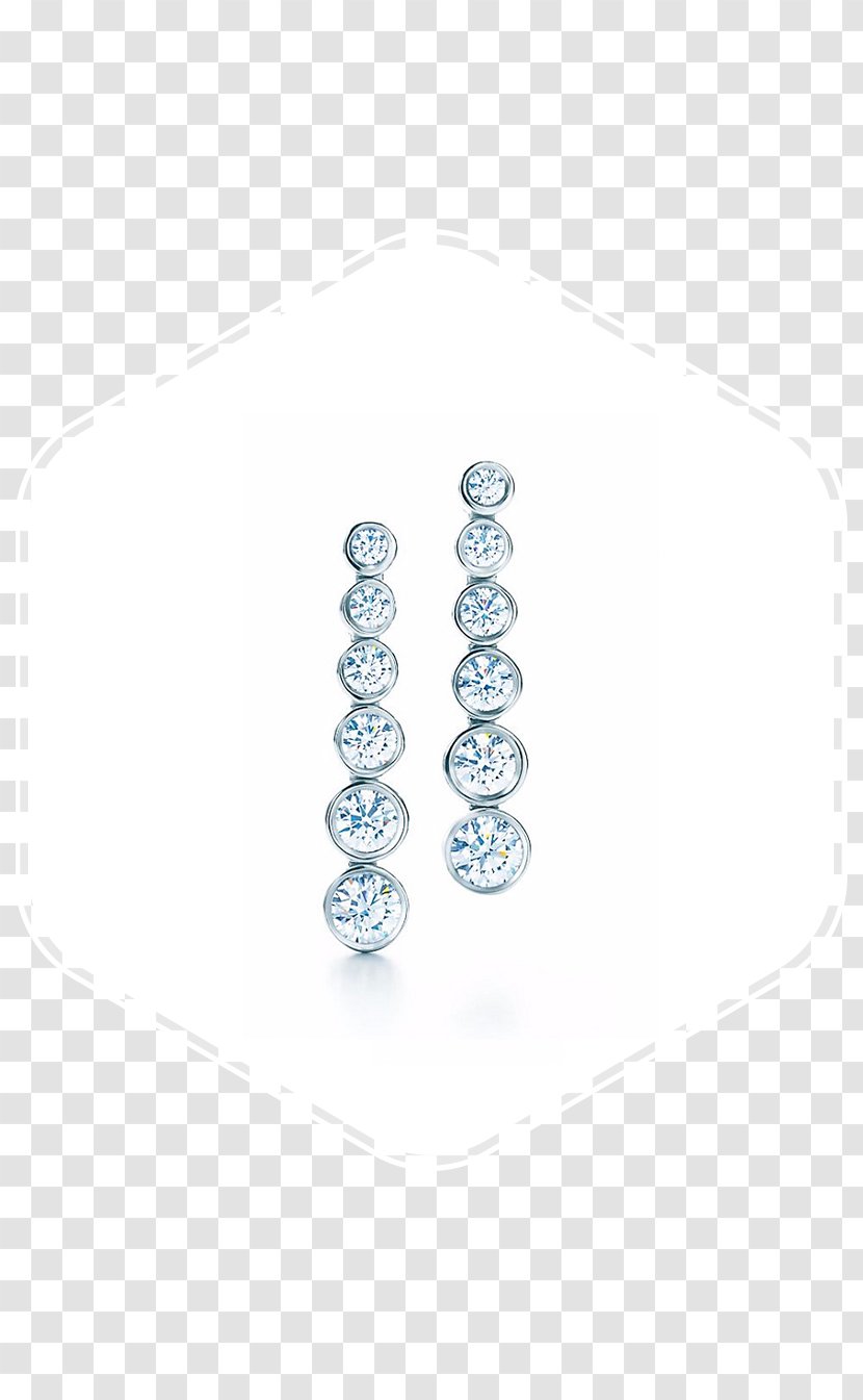 Earring Body Jewellery Silver Product - Fashion Accessory Transparent PNG