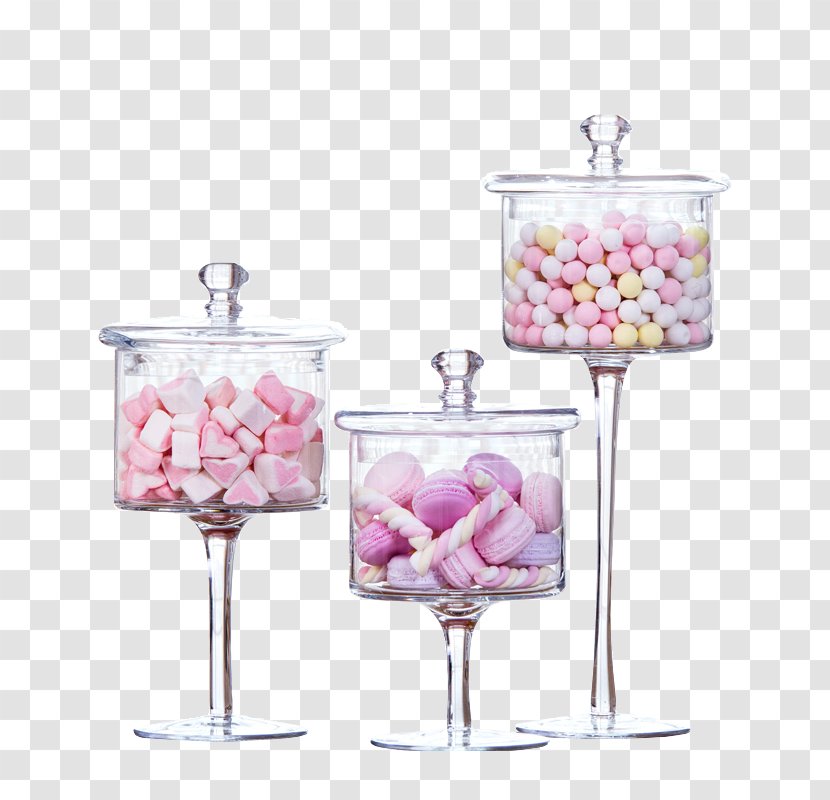Jar Candy Glass Dessert Cake - Serveware Transparent PNG