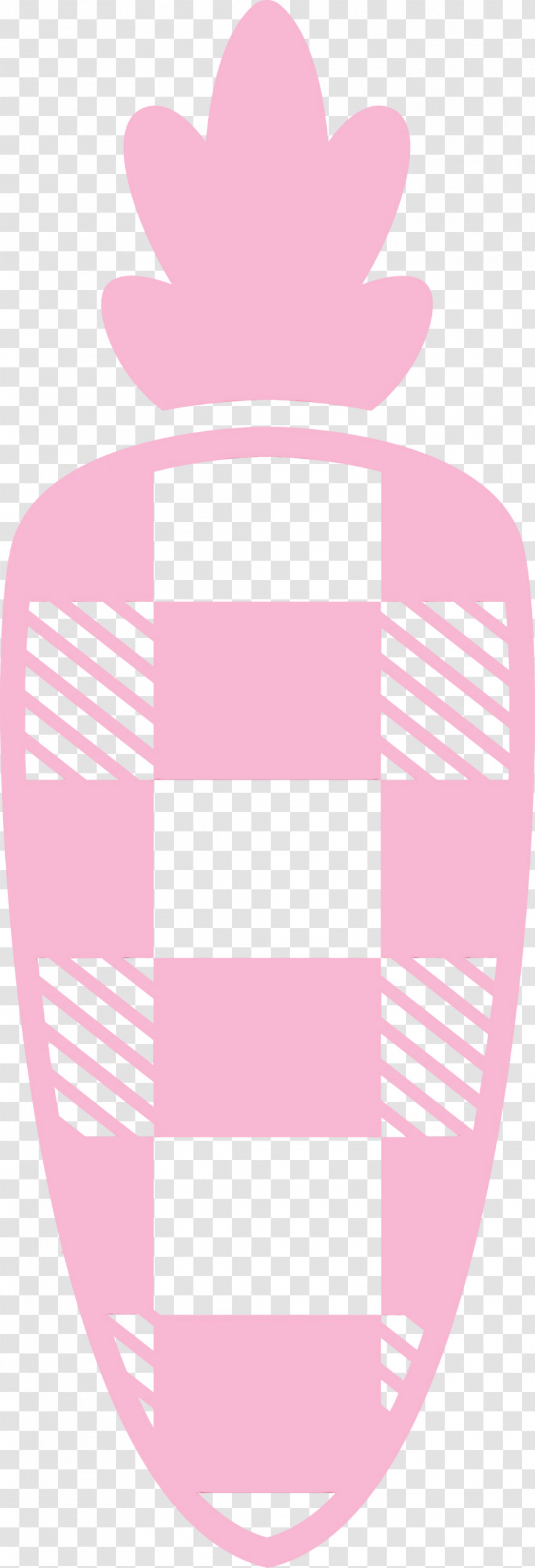 Pink Line Magenta Pattern Square Transparent PNG