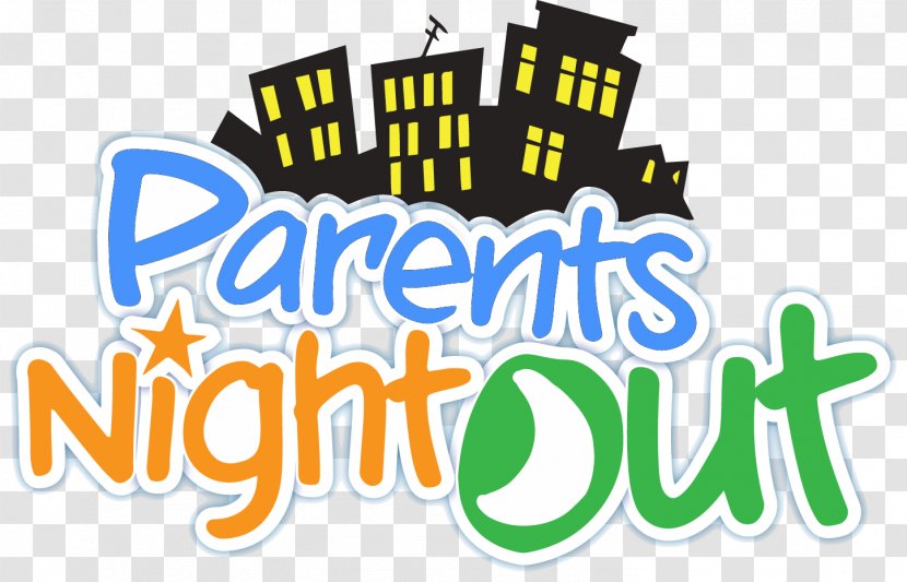 Parents Night Out - Child Care - October FamilyChild Transparent PNG