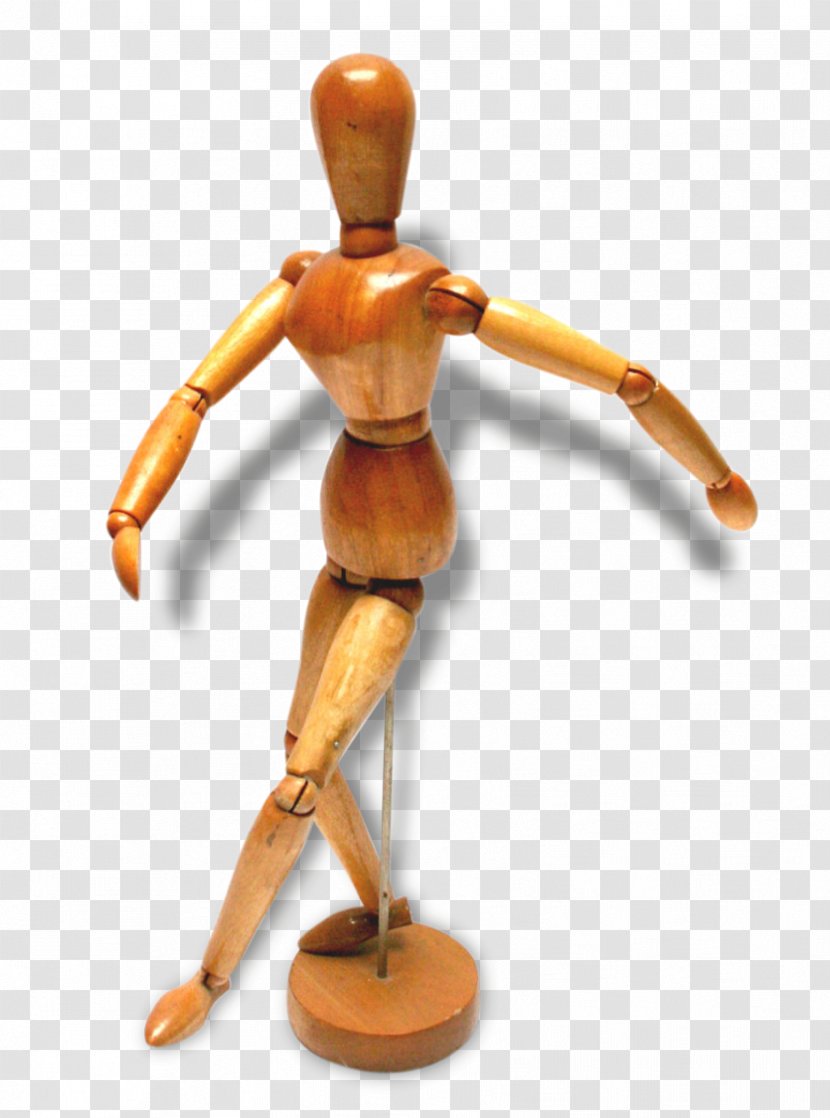 Figurine - Joint - Mannequin Transparent PNG