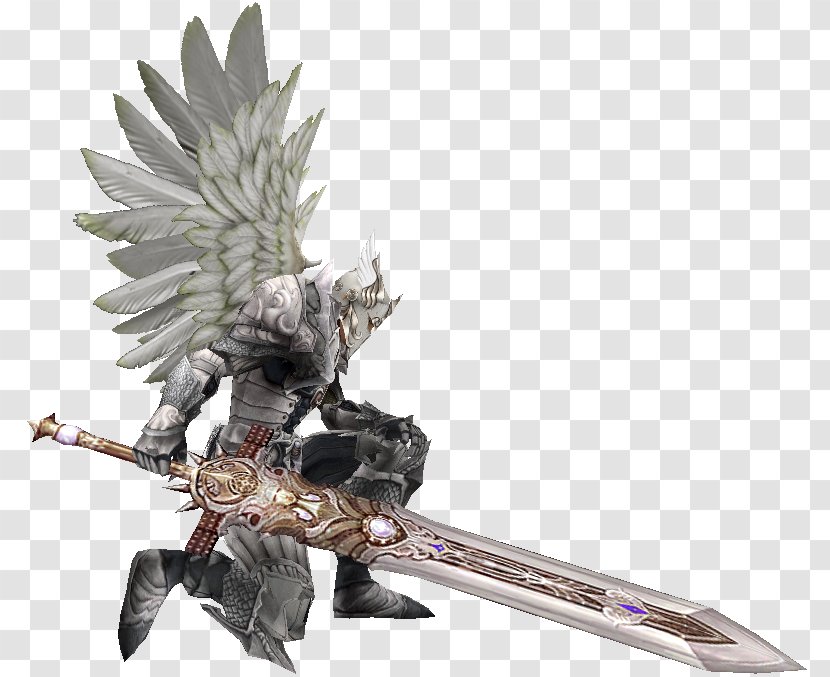 War In Heaven Angel Art Weapon - Fictional Character Transparent PNG