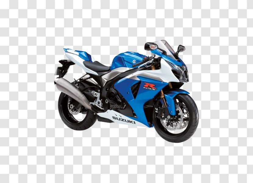 Suzuki GSX-R Series Motorcycle Sport Bike GSX-R1000 - Gsxr Transparent PNG