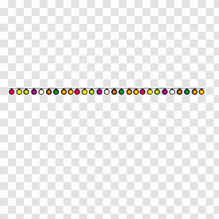 Purple Pattern - Point - Color Lamp Beads Transparent PNG