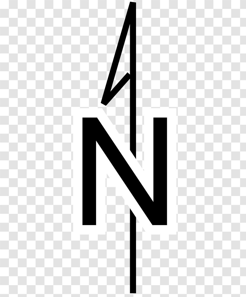 North Compass Rose Clip Art - True - Cliparts Transparent PNG
