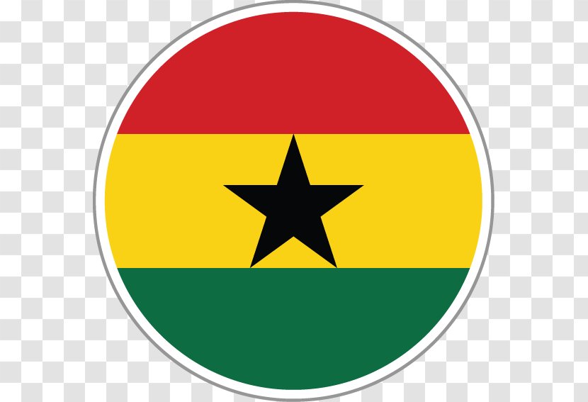 Flag Of Ghana National Stock Photography - Yellow Transparent PNG