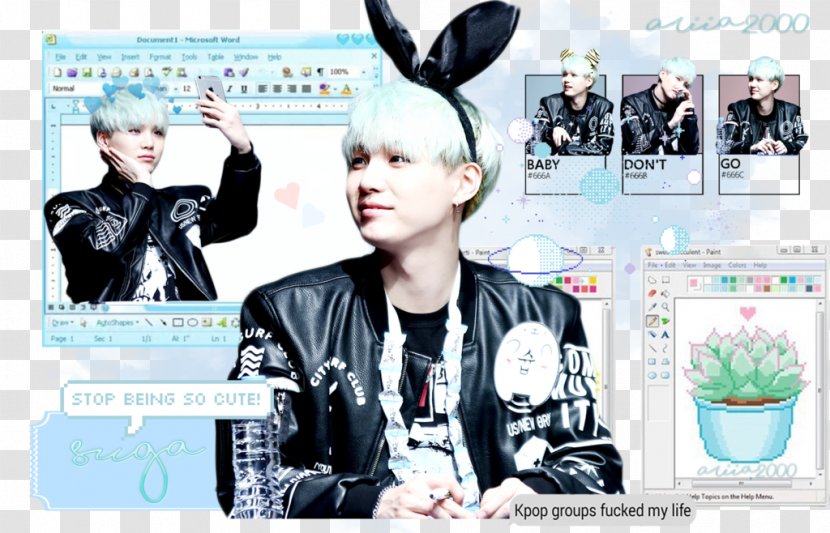 Suga DeviantArt Stock Photography BTS - Min Yoongi Transparent PNG