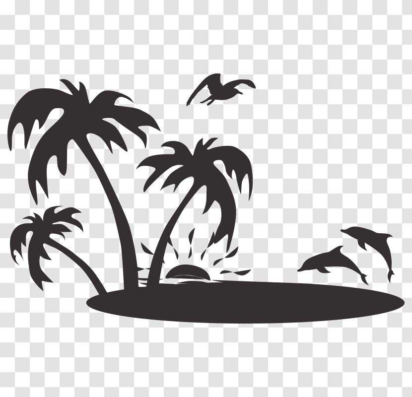 Palm Trees Vector Graphics Illustration Stock Photography - Mammal - Tree Transparent PNG