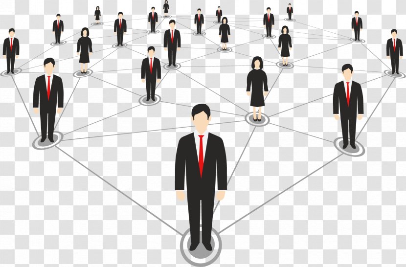 Metal Icon - Recruiter - Vector Interpersonal Networks Transparent PNG