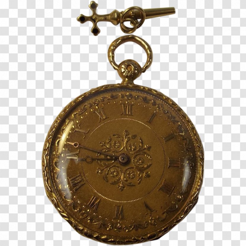 Brass Bronze Antique Copper Silver - Clock Transparent PNG