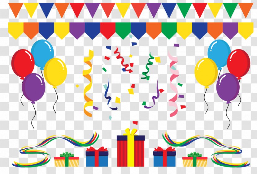 Vector Graphics Illustration Festival Songkran Party - Supply - Background Image Transparent PNG