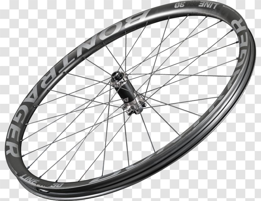 Bicycle Wheels Spoke Rim Mountain Bike - Leading Wheel Transparent PNG
