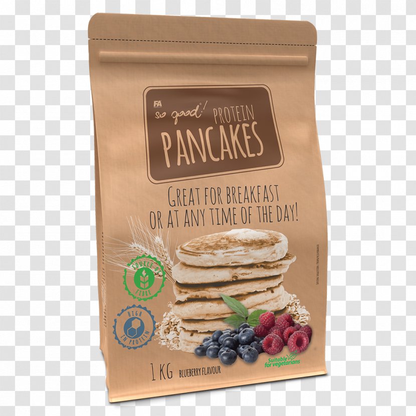 Protein Pancakes By So Good! - Snack - Perfect For Breakfast! Apple Cinnamon, 13 Serves Dietary Supplement Scitec Nutrition Pancake 1036 Gr No Taste 1 KGFaísca Transparent PNG